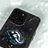 NHL Utah Mammoth Striped Jersey iPhone 14 Pro Waterproof Case