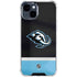 NHL Utah Mammoth Striped Jersey iPhone 15 Clear Case