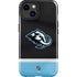 NHL Utah Mammoth Striped Jersey iPhone 15 Impact Case