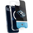 NHL Utah Mammoth Striped Jersey iPhone 15 MagSafe Case