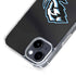 NHL Utah Mammoth Striped Jersey iPhone 15 MagSafe Case