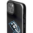 NHL Utah Mammoth Striped Jersey iPhone 15 Plus Impact Case
