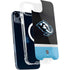 NHL Utah Mammoth Striped Jersey iPhone 15 Plus MagSafe Case
