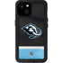 NHL Utah Mammoth Striped Jersey iPhone 15 Plus Waterproof Case