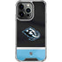 NHL Utah Mammoth Striped Jersey iPhone 15 Pro Clear Case