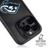 NHL Utah Mammoth Striped Jersey iPhone 15 Pro Max Kickstand Case