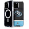 NHL Utah Mammoth Striped Jersey iPhone 15 Pro Max MagSafe Case