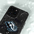 NHL Utah Mammoth Striped Jersey iPhone 15 Pro Waterproof Case