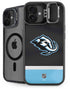 NHL Utah Mammoth Striped Jersey iPhone 16 Kickstand Case