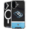 NHL Utah Mammoth Striped Jersey iPhone 16 Plus MagSafe Case