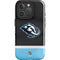 NHL Utah Mammoth Striped Jersey iPhone 16 Pro Impact Case