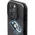 NHL Utah Mammoth Striped Jersey iPhone 16 Pro Impact Case