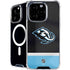 NHL Utah Mammoth Striped Jersey iPhone 16 Pro MagSafe Case