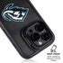 NHL Utah Mammoth Striped Jersey iPhone 16 Pro Max Kickstand Case