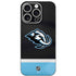 NHL Utah Mammoth Striped Jersey iPhone 16 Pro Skin