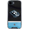 NHL Utah Mammoth Striped Jersey iPhone 16e Clear Case