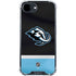 NHL Utah Mammoth Striped Jersey iPhone 16e Clear Case