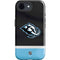 NHL Utah Mammoth Striped Jersey iPhone 16e Impact Case
