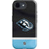 NHL Utah Mammoth Striped Jersey iPhone 16e Impact Case