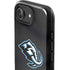 NHL Utah Mammoth Striped Jersey iPhone 16e Impact Case