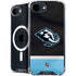 NHL Utah Mammoth Striped Jersey iPhone 16e MagSafe Case