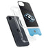 NHL Utah Mammoth Striped Jersey iPhone 16e MagSafe Case