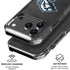 NHL Utah Mammoth Striped Jersey iPhone 18 Pro Clear Case