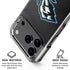 NHL Utah Mammoth Striped Jersey iPhone 18 Pro Clear Case