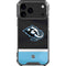 NHL Utah Mammoth Striped Jersey iPhone 18 Pro Max Clear Case