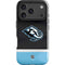 NHL Utah Mammoth Striped Jersey iPhone 18 Pro Max Impact Case
