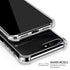 NHL Utah Mammoth Striped Jersey iPhone 7/8 Plus Clear Case