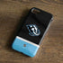 NHL Utah Mammoth Striped Jersey iPhone 8 Pro Case