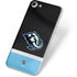 NHL Utah Mammoth Striped Jersey iPhone 8 Skin