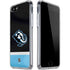NHL Utah Mammoth Striped Jersey iPhone SE (2nd & 3rd Gen) Clear Case