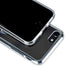 NHL Utah Mammoth Striped Jersey iPhone SE (2nd & 3rd Gen) Clear Case