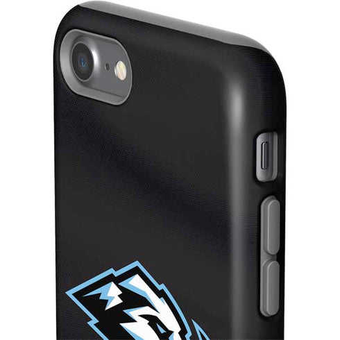 NHL Utah Mammoth Striped Jersey iPhone SE (2nd & 3rd Gen) Pro Case