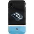 NHL Utah Mammoth Striped Jersey iPhone XR Pro Case