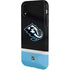 NHL Utah Mammoth Striped Jersey iPhone XR Pro Case