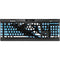 NHL Utah Mammoth Striped Jersey K95 RGB PLATINUM Mechanical Gaming Keyboard Skin