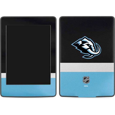 NHL Utah Mammoth Striped Jersey Amazon Kindle Skin