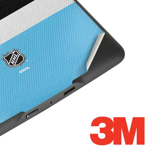 NHL Utah Mammoth Striped Jersey Amazon Kindle Skin