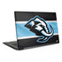 NHL Utah Mammoth Striped Jersey Dell Latitude Skin