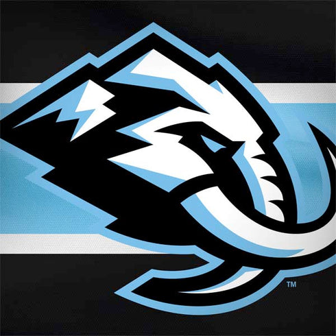 NHL Utah Mammoth Striped Jersey Dell Latitude Skin