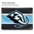 NHL Utah Mammoth Striped Jersey MacBook Air 15in (2023-2025) Case plus Skin