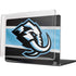 NHL Utah Mammoth Striped Jersey MacBook Pro 14in (2021-24) Case plus Skin