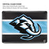 NHL Utah Mammoth Striped Jersey MacBook Pro 14in (2021-24) Case plus Skin