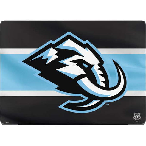 NHL Utah Mammoth Striped Jersey MacBook Pro 14in (2021-24) Skin