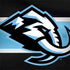 NHL Utah Mammoth Striped Jersey MacBook Skins