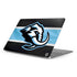 NHL Utah Mammoth Striped Jersey Apple MacBook Pro 16-inch Skin