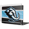 NHL Utah Mammoth Striped Jersey MacBook Pro 16in (2021-25) Case plus Skin